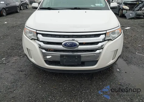 2013 Ford Edge Limited из США, поврежденный, VIN 2FMDK4KC1DBC44167